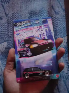 Hot wheels honda civic EG