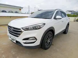 Hyundai Tucson XG Sunroof 2017 Bensin