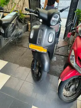 Yamaha fazzio 2023 luxury Tukar Vario Keyles