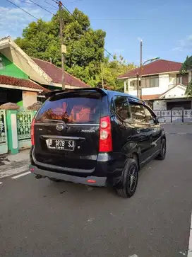 Daihatsu  Xenia Xi vvti 1.3 Family  hitam th 2006 genap jakarta timur