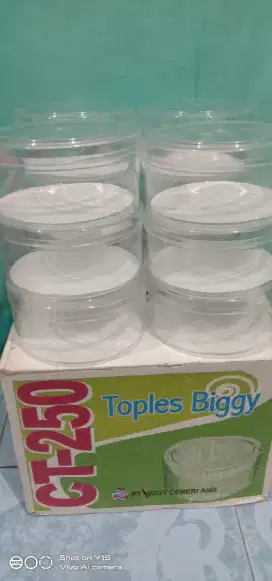 Toples kue Biggy  CT-250  1 lusin