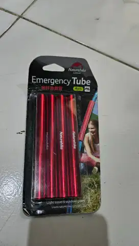 Emergency tube naturehike