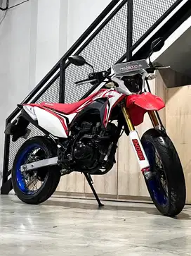 Stok Terbatas‼️Honda CRF 150 Supermoto th 2020 - Ayu Mustika