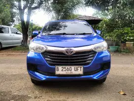 Toyota Avanza Grand 2017 manual