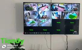 Melayani pemasangan cctv dan servis