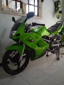Kawasaki ninja krr
