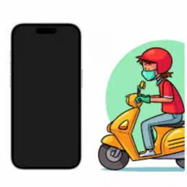 PROMO GANTI LCD TOUCHSCREEN IPHONE 11 PRO SOLO