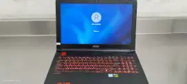 Laptop Gaming MSI GP62MVR 7RFX