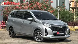 Toyota New Calya 1.2 G AT NIK 2022 Akhir Dual VVT-i Facelift