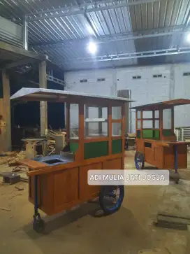 Grosir gerobak bakmi jawa di jogja