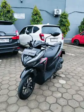 Bissmillah dijual motor Honda vario LED new 2020