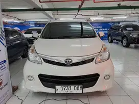 TOYOTA AVANZA VELOZ 1.5 MATIC 2013#KREDIT DP 20 JT#