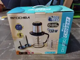 Chopper Mitochiba CH200