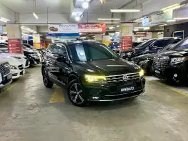 (Odo 46rb) Volkswagen VW Tiguan 1.4 TSI 2018 Like New 2019