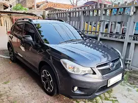 2013 Subaru XV AWD Mulus Km 77rb B GANJIL Pjk JULI 2025 KREDIT TDP 9jt