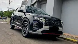 Hyundai Creta Prime 1.5 IVT AT Bose 2023/2024 Non Style Trend