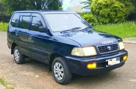 GRESS TINGGAL PAKAI !! KIJANG KAPSUL 1.8 MT 6 SPEED