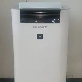 Sharp air purifier KCG50yW