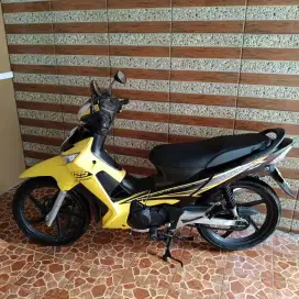 Supra X 125 CW model Bumblebee Transformer