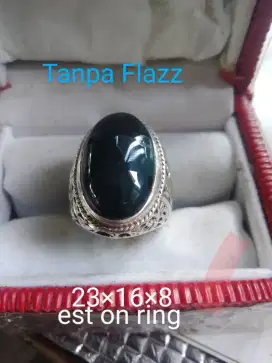 Bacan ring perak