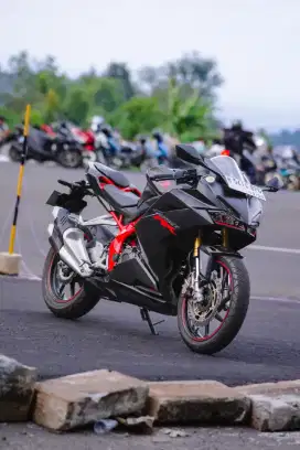 CBR 250RR 2019 ABS mulus super istimewa