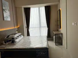 Sewa Apartemen Taman Anggrek Residence tipe Condo Furnish 2+1 Bed