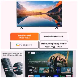 New Smart TV Xiomi 43 A2025