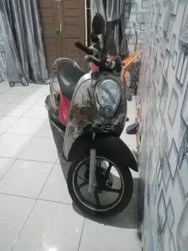 Scoopy 2012 ss lengkap