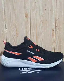 SALE SEPATU REEBOK LITE PLUS 4 BLACK CORAL