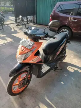 Honda beat fi New 2012 di joe