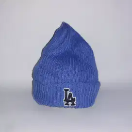 Mlb LA | Topi Kupluk/Beanie LA MLB