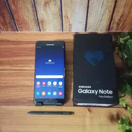 Samsung Galaxy Note FE