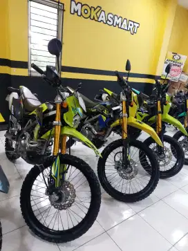 KLX 150 BF MESIN TOP BANGET