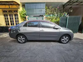 Toyota Vios 2007 Bensin