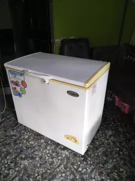 Freezer 200L Orisinil