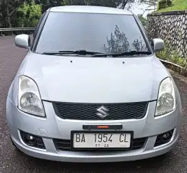 Swift Gt 2 manual th 2009 pajak hidup Mulus