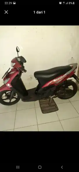 jual Mio sml 2011