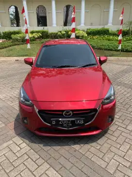 New Mazda 2 R AT 2016