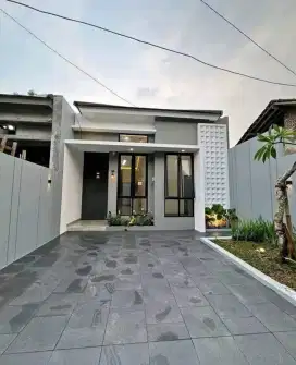 Dijual cepat rumah mewah murah