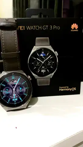 Huawei Watch GT 3Pro 46m² Second