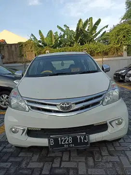 Avanza 1.3 G MT 2014