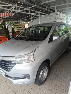 Toyota Avanza 2017 Bensin