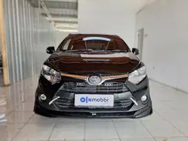 [OLXmobbi] DP Rendah - Toyota Agya 1.2 G TRD Sportivo Bensin-AT 2018