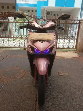 VARIO LED OLD 2017 MODIFIKASI