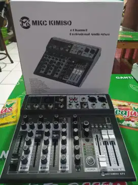 Mixer MKC KIMISO 4 Chanel