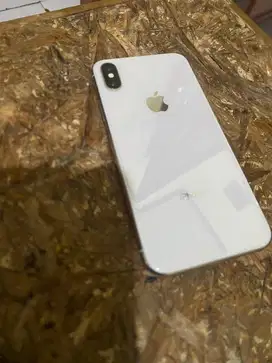 Iphone x 64gb white