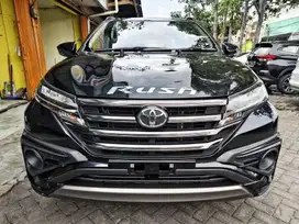 LOW KM 10RB! TOYOTA RUSH GR SPORT AT 2023 MATIC PERFECT PEMAKAIAN 2024