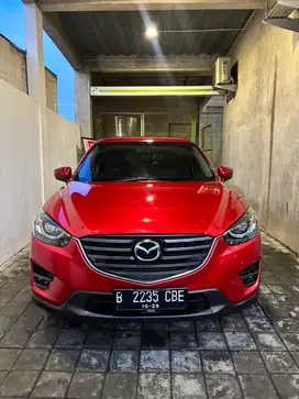 Mazda CX-5 2016