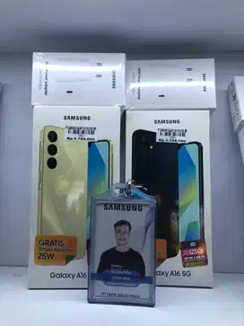 Samsung Galaxy A16 5G 8+8/256 Atlantis Dahsyat