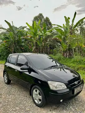 hyundai getz GL manual pajak baru bayar